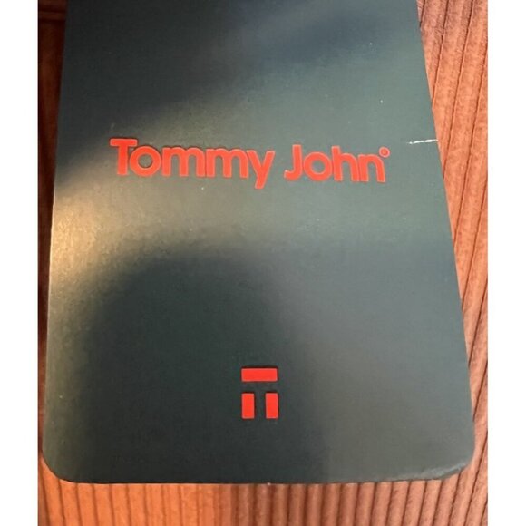 Tommy John Women’s Brushed Rib Pant Size Large Color Mink Brown Wide Leg Comfy - Picture 9 of 11